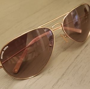 Michael Kors Kennedy aviators sunglasses on HOLD